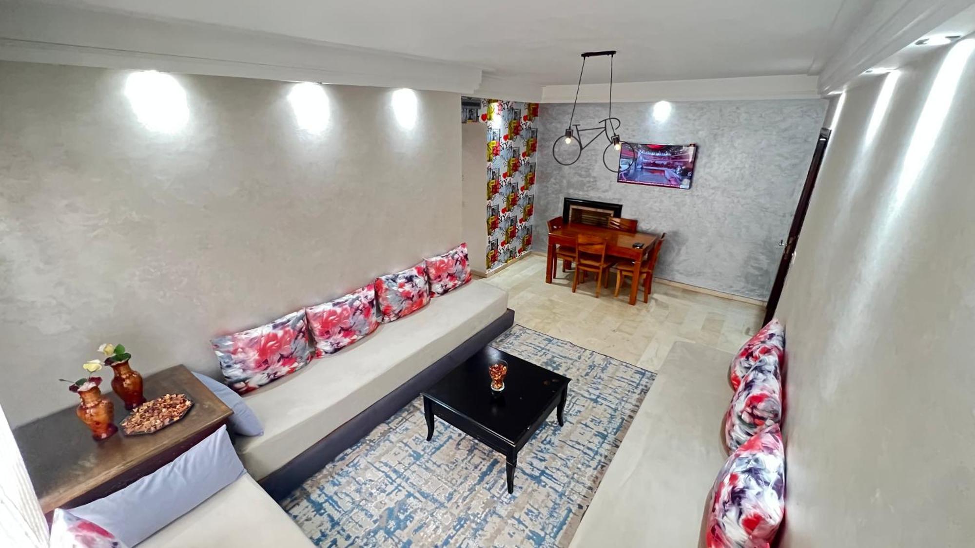 Maison Kazablanka Dış mekan fotoğraf